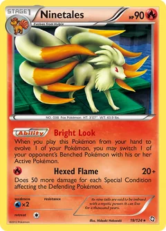 Ninetales 19