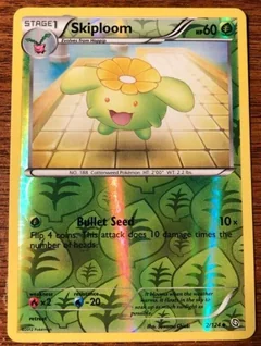 Skiploom Reverse Holo 2