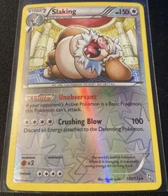 Slaking Reverse Holo 103