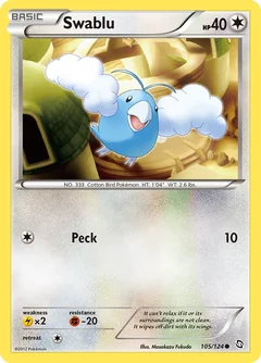 Swablu 105