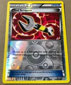 Tool Scrapper Reverse Holo 116