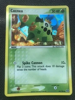 Cacnea Reverse Holo 44