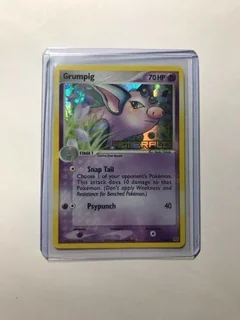 Grumpig Reverse Holo 30