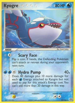 Kyogre 15