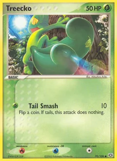 Treecko 70