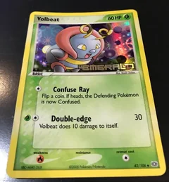 Volbeat Reverse Holo 42