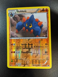 Boldore Reverse Holo 51