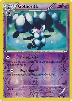 Gothorita Reverse Holo 45