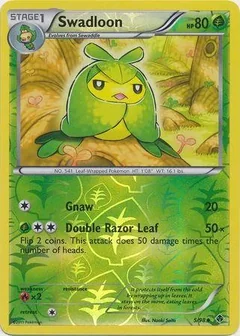 Swadloon Reverse Holo 5