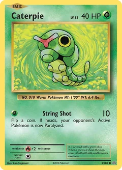 Caterpie 3