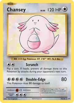 Chansey 70
