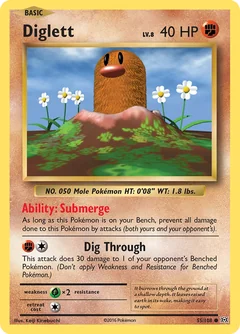 Diglett 55