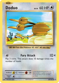 Doduo 69