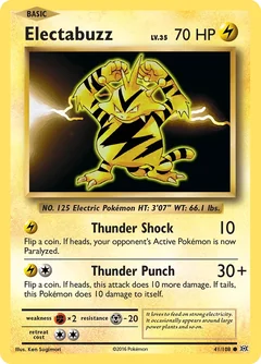 Electabuzz Toys R Us 41