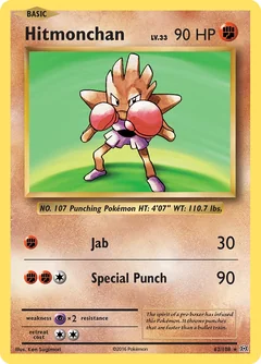 Hitmonchan 62