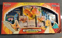 Kanto Power Collection Box