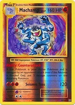 Machamp Reverse Holo 59