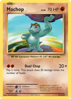 Machop 57