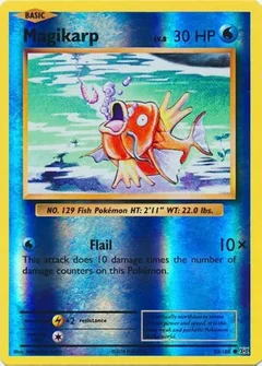 Magikarp Reverse Holo 33