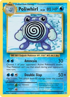 Poliwhirl 24