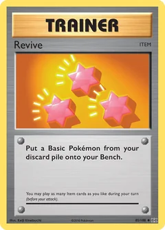 Revive 85