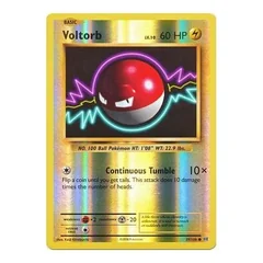 Voltorb Reverse Holo 39
