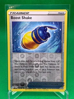 Boost Shake Reverse Holo 142