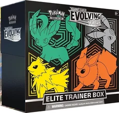 Elite Trainer Box Jolteon