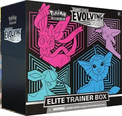 Elite Trainer Box Vaporeon