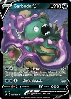 Garbodor V 100