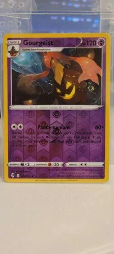 Gourgeist Reverse Holo 77