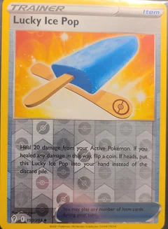 Lucky Ice Pop Reverse Holo 150