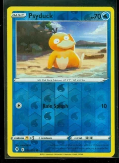 Psyduck Reverse Holo 24