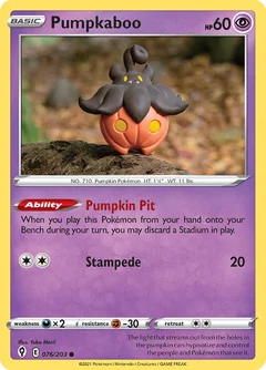 Pumpkaboo 76