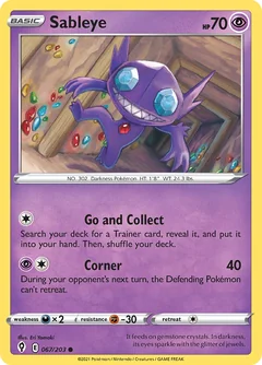 Sableye 67