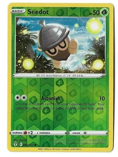 Seedot Reverse Holo 5