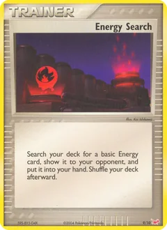 Energy Search 9