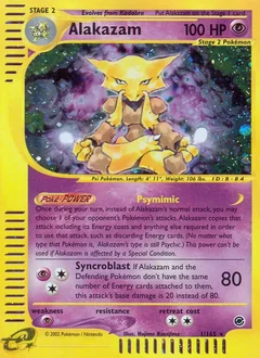 Alakazam 1