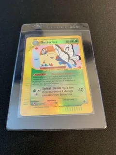 Butterfree Reverse Holo 5