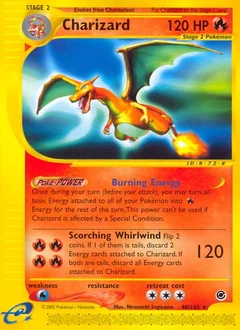 Charizard 40