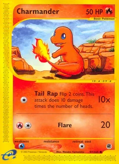 Charmander 97