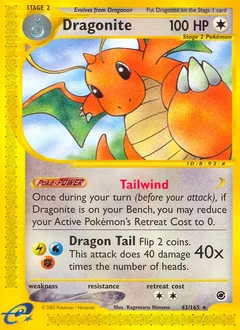 Dragonite 43