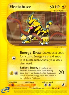 Electabuzz 76