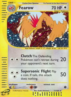 Fearow 11