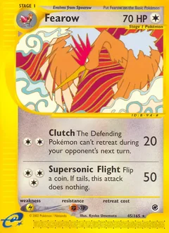 Fearow 45