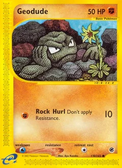 Geodude 110