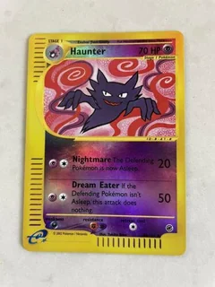 Haunter Reverse Holo 80