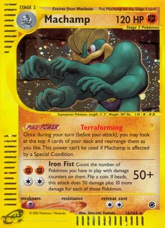Machamp 16