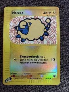 Mareep Reverse Holo 119