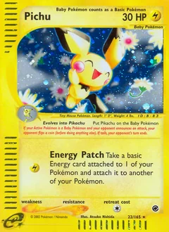 Pichu 22